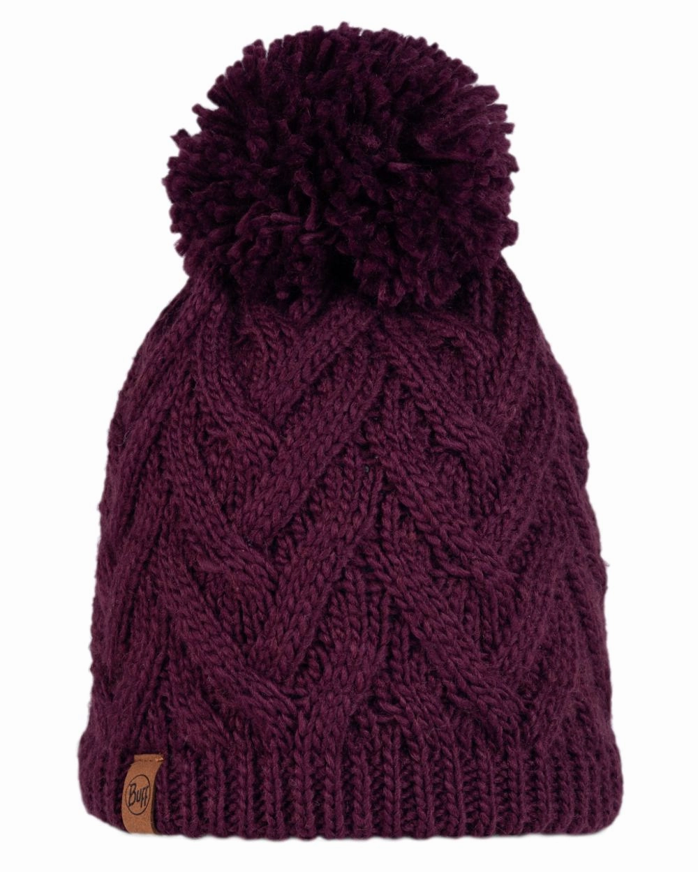 Flash Pick Today Buff Caryn Knitted Fleece Beanie
