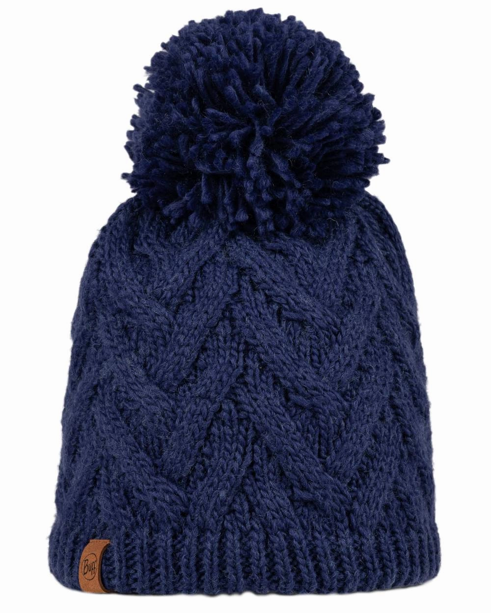 Sale Ending Soon Buff Caryn Knitted Fleece Beanie