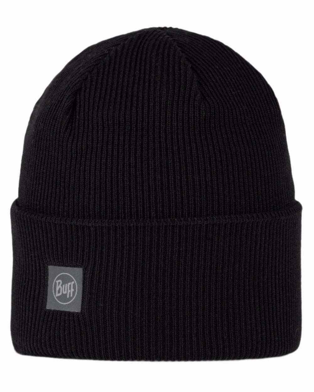 Clearance Sale Buff Crossknit Beanie