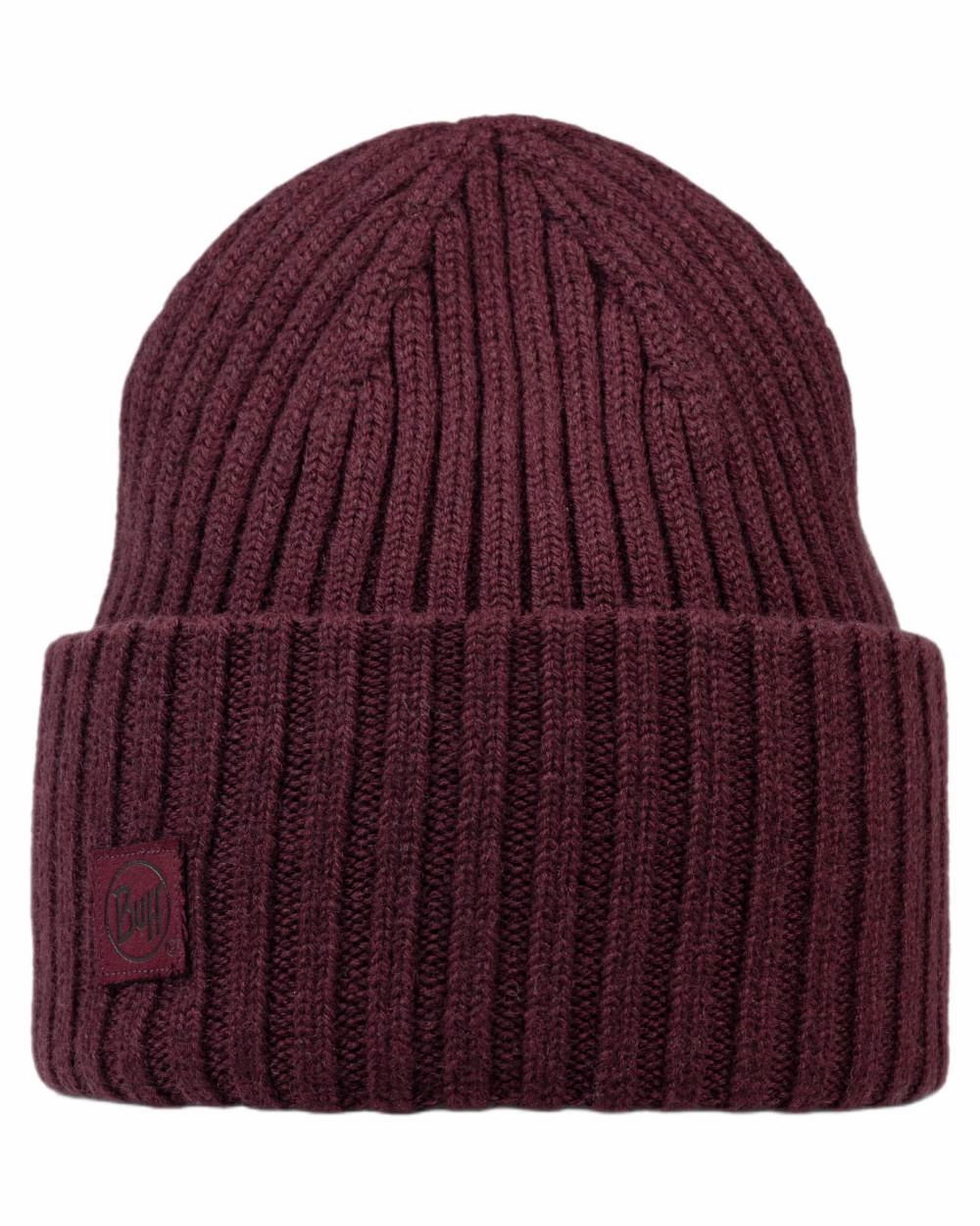 Buff Knitted Erviny Beanie Sweet Deal Today