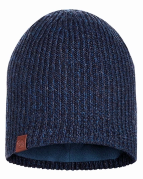 Instant Discount Buff Knitted Polar Beanie
