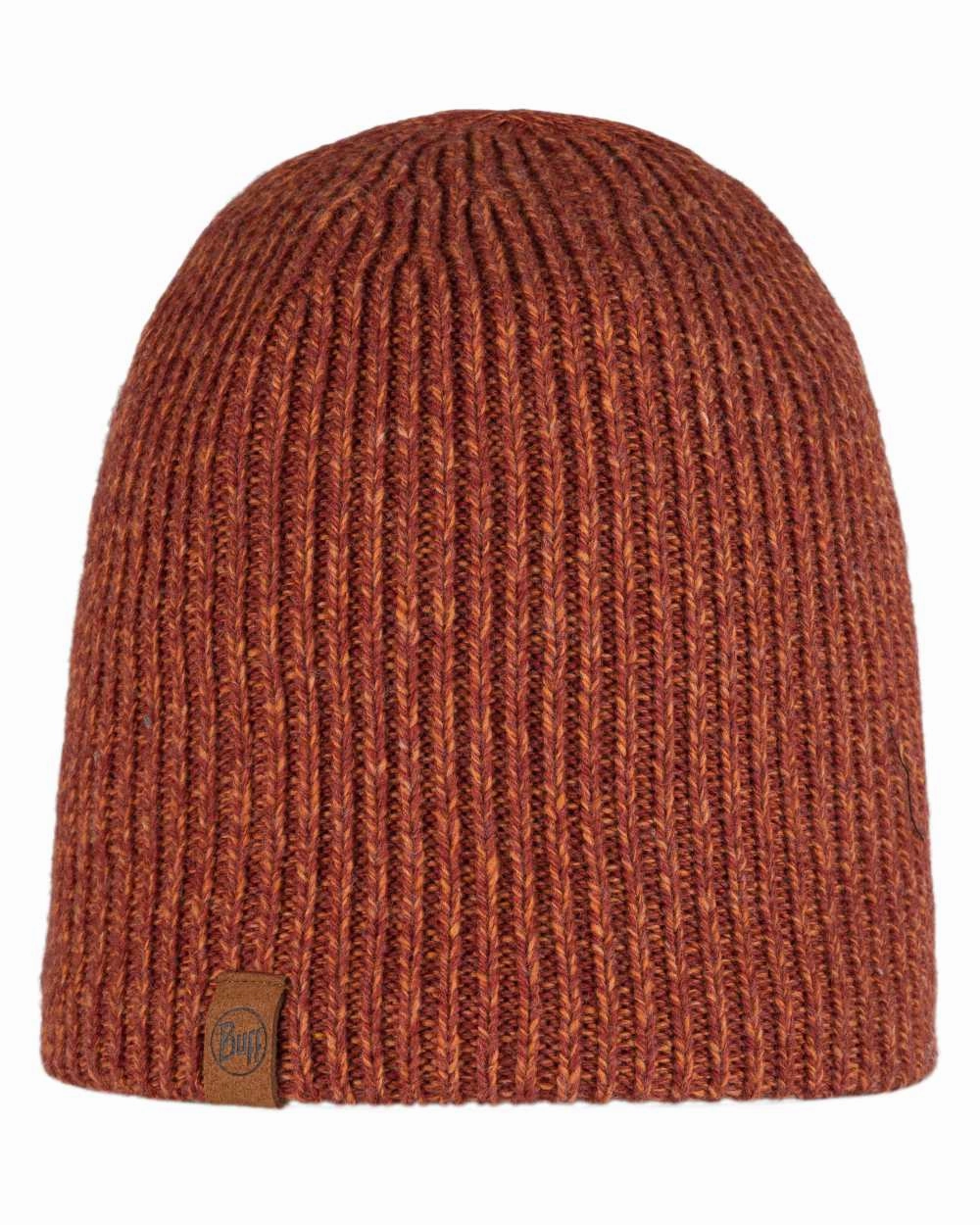 Buff Knitted Polar Beanie Online Exclusive Savings