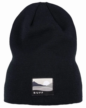 Buff Lilon Knitted Long Beanie Dont Miss These Savings