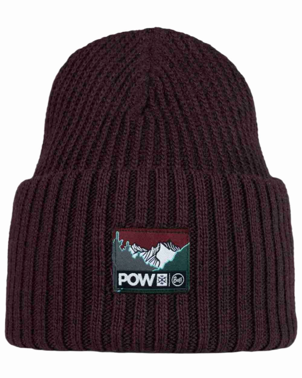 Buff Rutger Pow Shadow Knitted Beanie Hot Pick Online