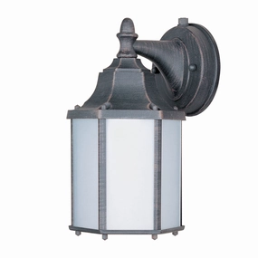 Builder Cast LED Outdoor Wall LightWeatherproof outdoor lighting