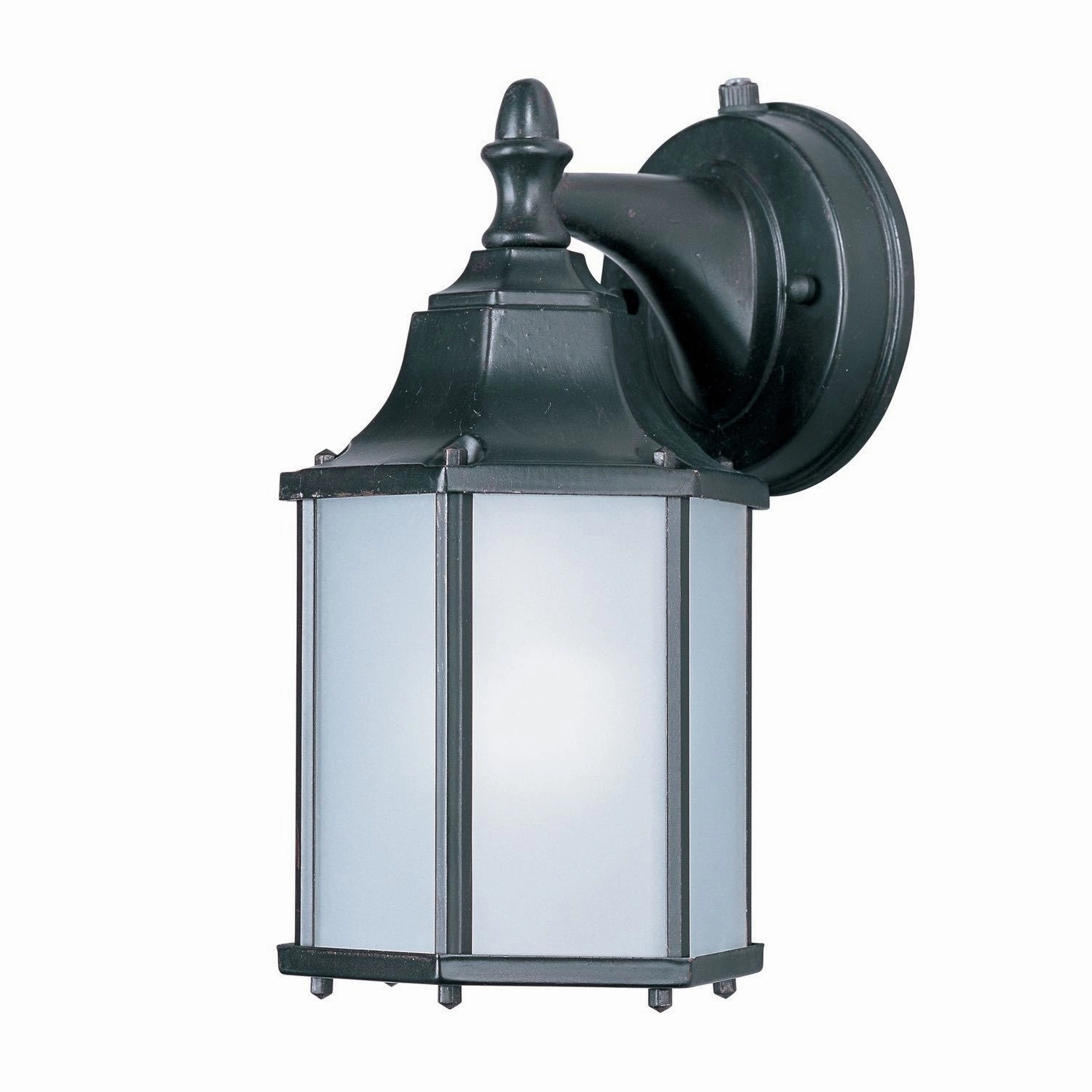 Builder Cast LED Outdoor Wall Light
