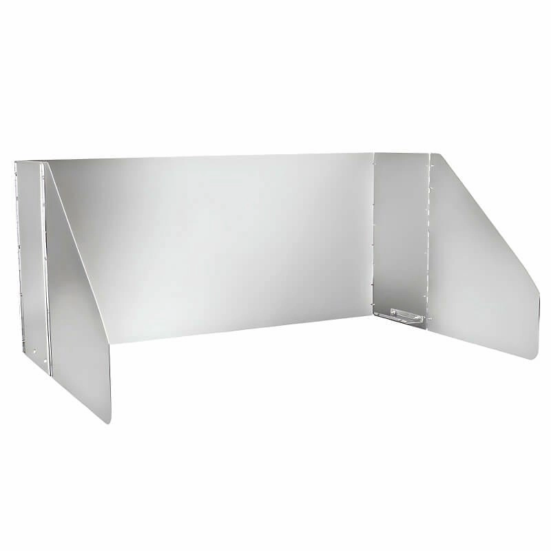 Bull 38 inch Stainless Steel Grill Wind Guard 24404Stainless steel BBQ tool set
