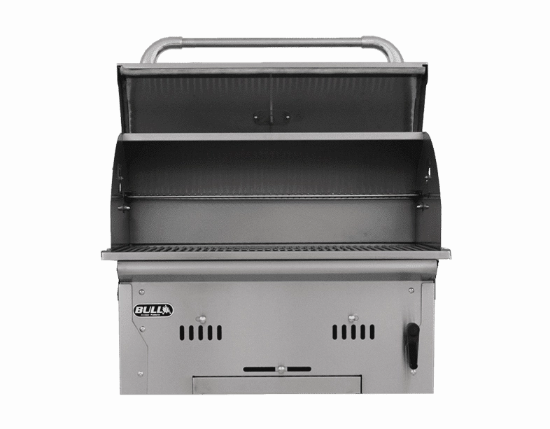 Bull Bison Premium Built-In Charcoal Grill 88787