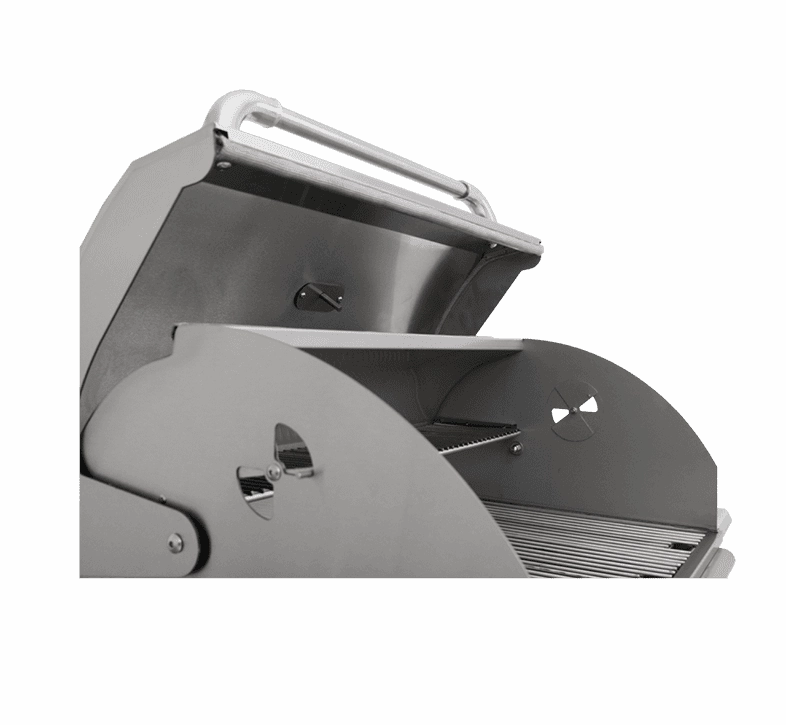 Bull Bison Premium Built-In Charcoal Grill 88787