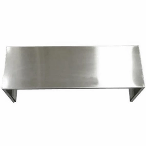 Bull Grills 30-Inch Wind Guard 66110Stainless steel BBQ tool set