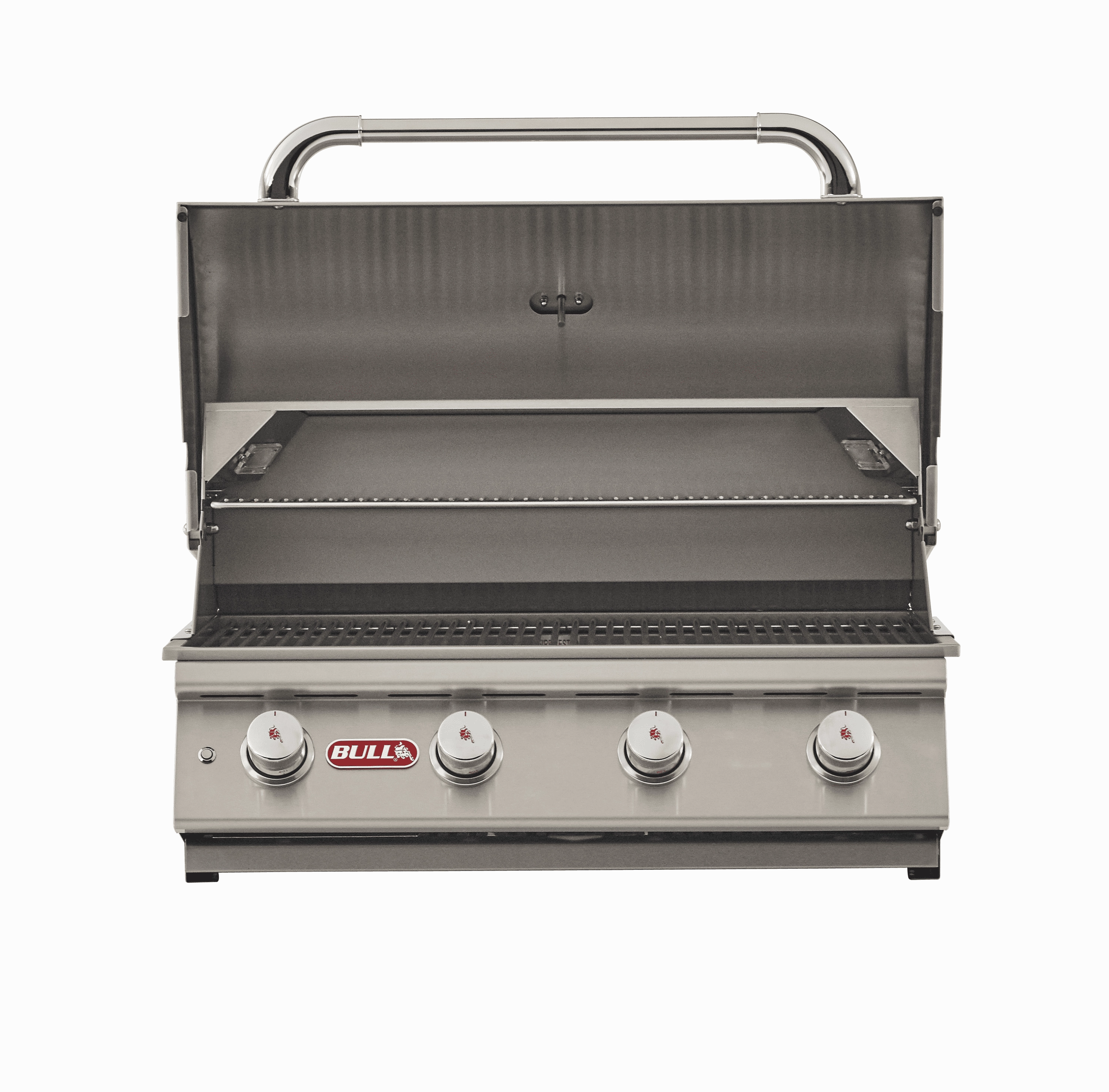 Bull Lonestar Select 30-Inch 4-Burner Built-In Gas Grill compact BBQ grill for small spaces