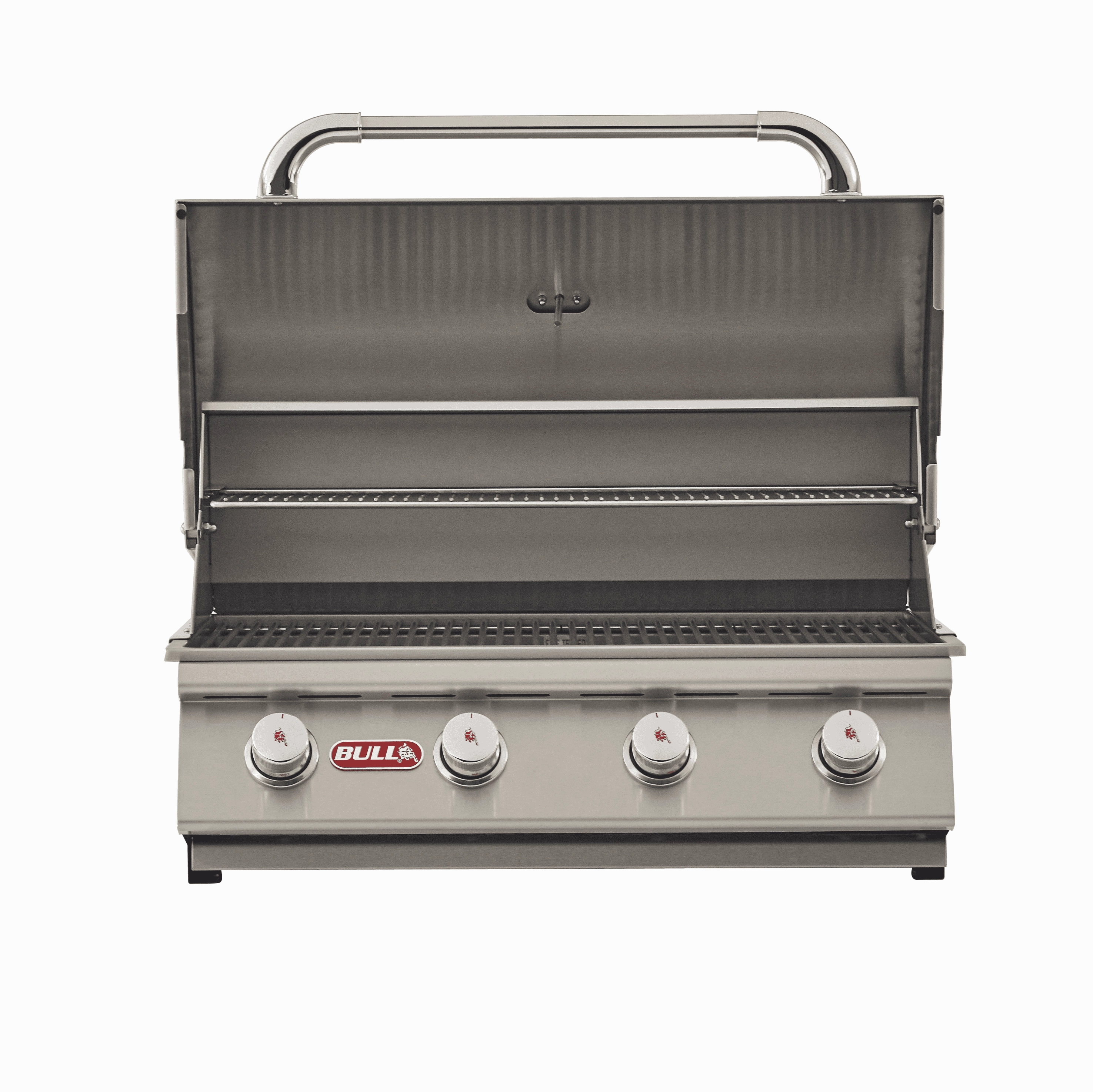 Bull Outlaw 30-Inch 4-Burner Built-In Gas Grill