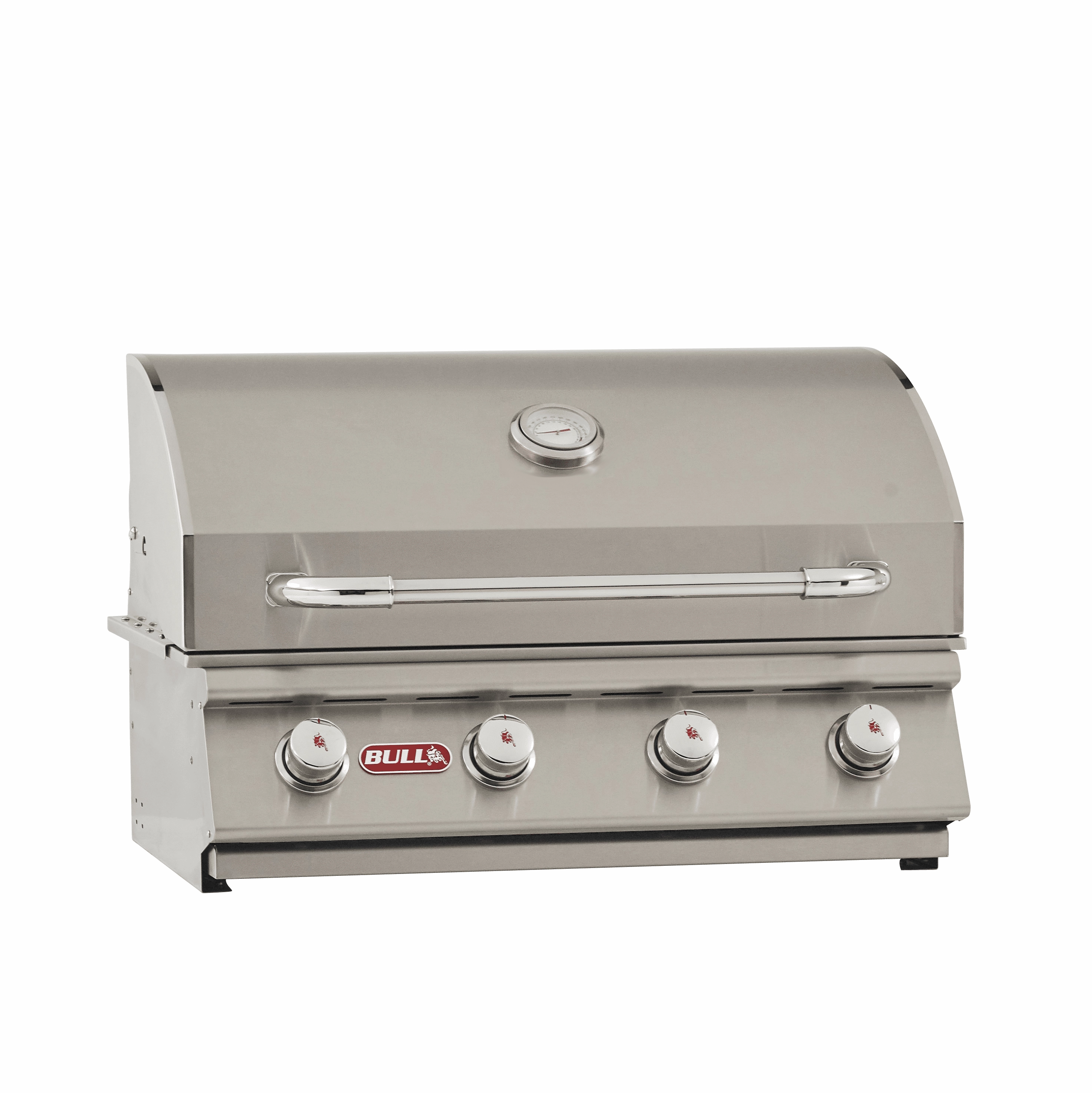Bull Outlaw 30-Inch 4-Burner Built-In Gas Grill