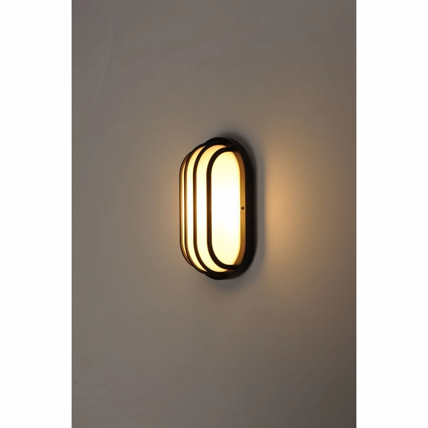 Bulwark Outdoor Wall Light