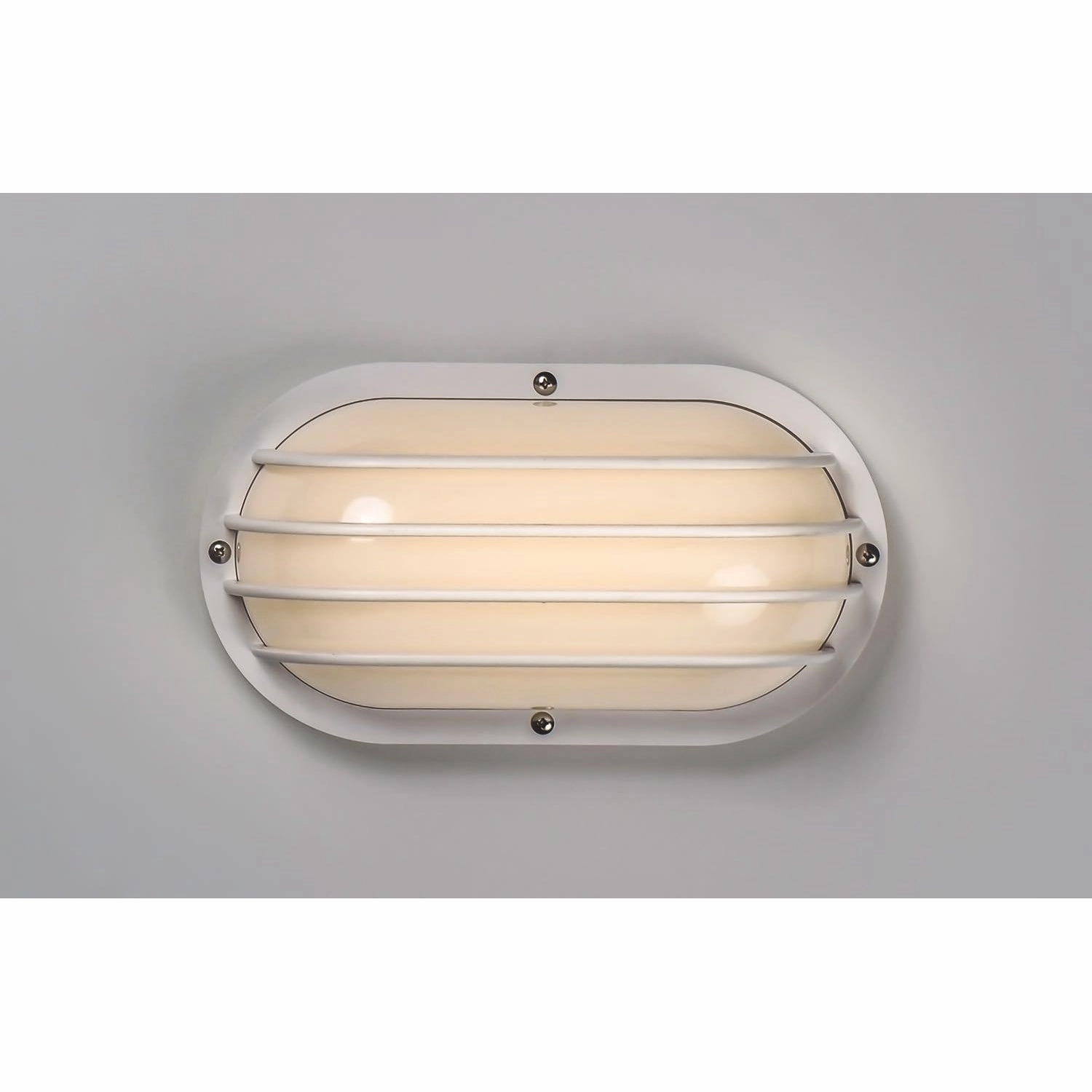 Bulwark Outdoor Wall Light
