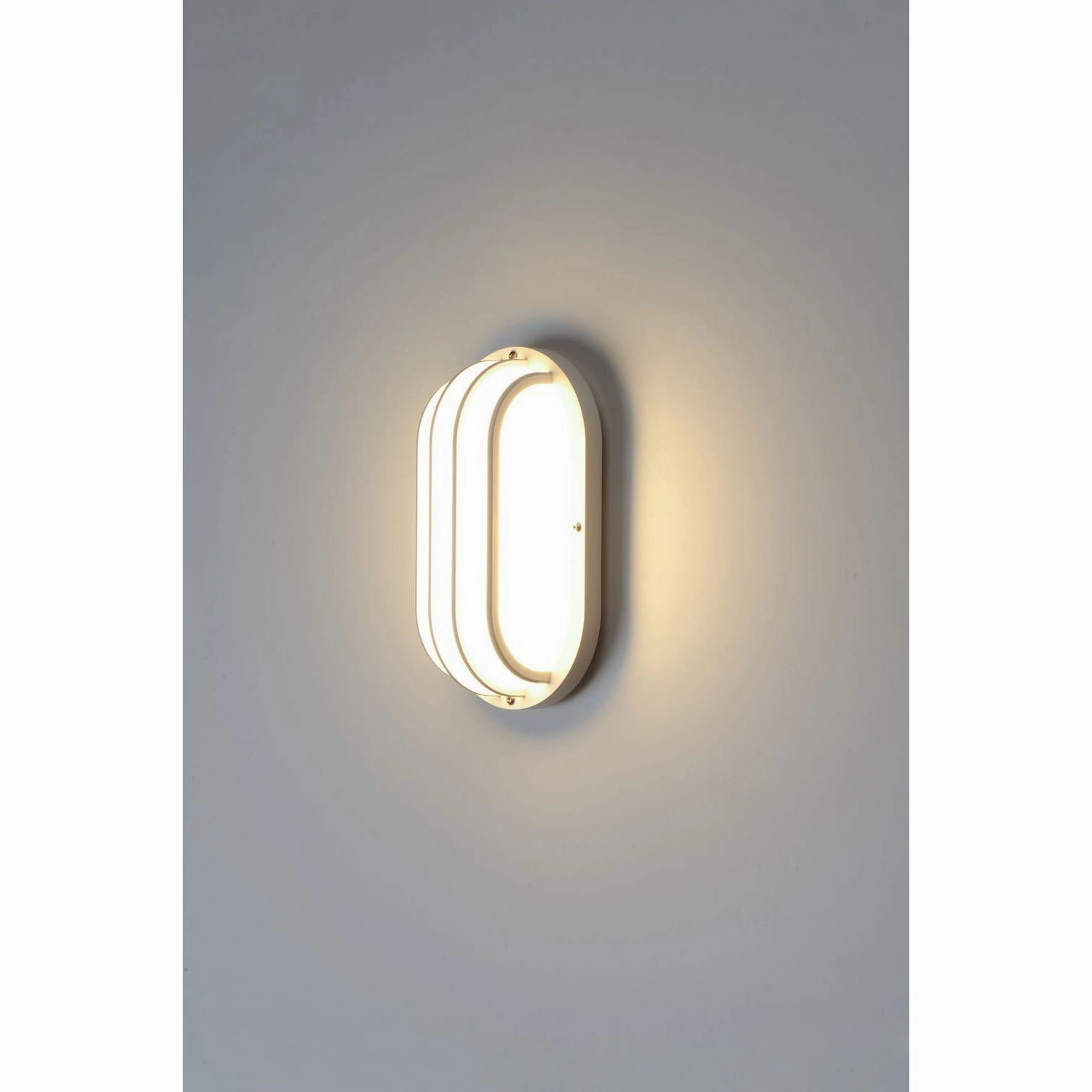 Bulwark Outdoor Wall Light