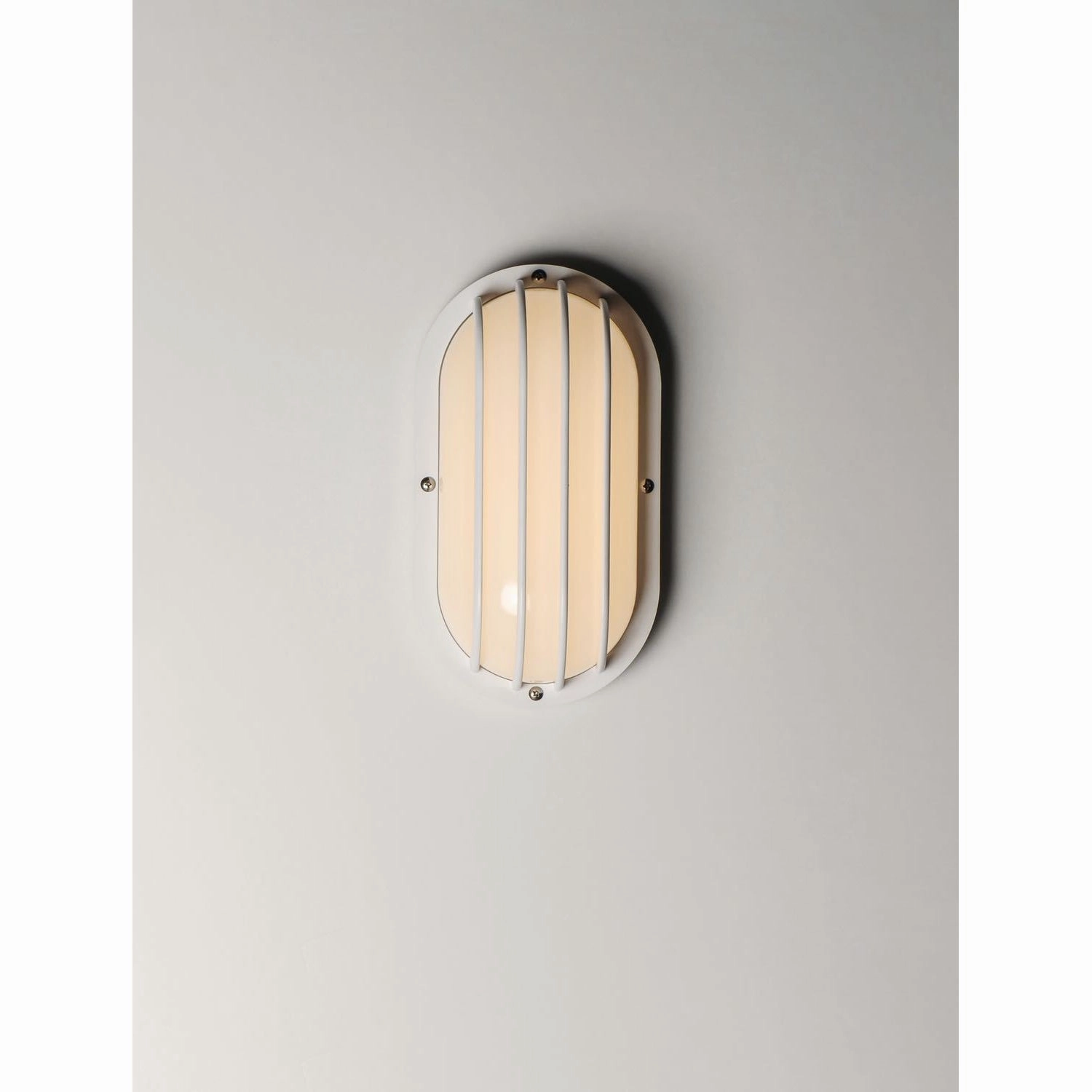 Bulwark Outdoor Wall Light