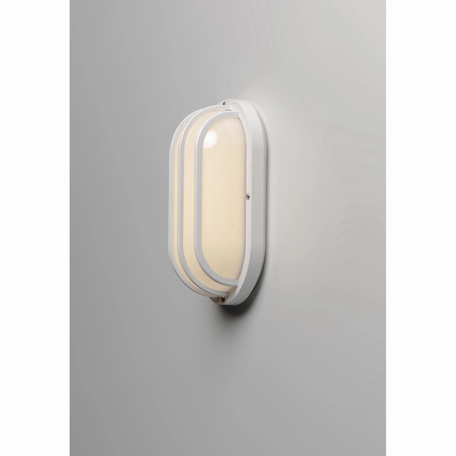Bulwark Outdoor Wall Light