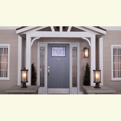 Bungalow Outdoor Wall Light