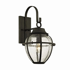 Bunker Hill One Light Wall Lantern Vintage BronzeOutdoor wall sconces with motion sensor