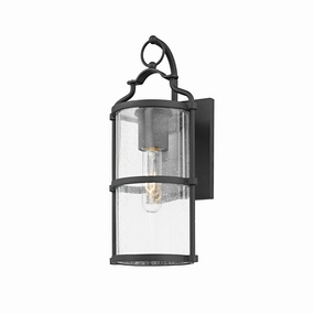 Burbank 1-Light Small Outdoor Wall LightWeatherproof outdoor lighting