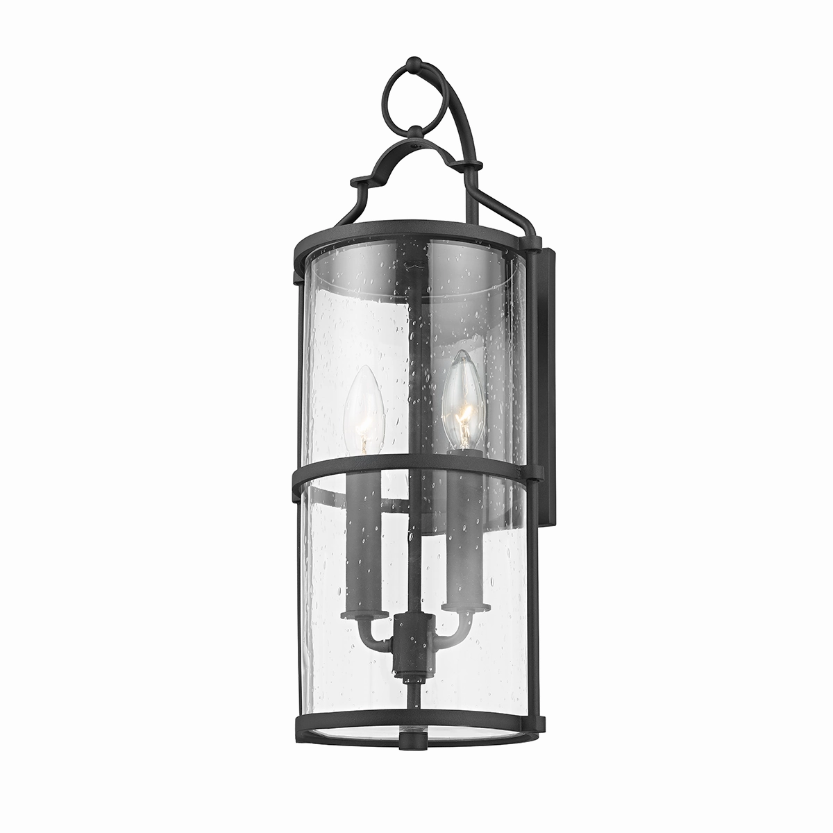Burbank 2-Light Medium Outdoor Wall LightWeatherproof outdoor lighting