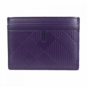 Hot Sale Frenzy Burberry Card Case (Pre-Owned)