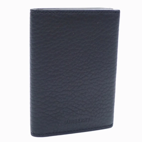 Burberry Leather Card Case (Pre-Owned) Hot Offer Inside Gift Ideas Galore