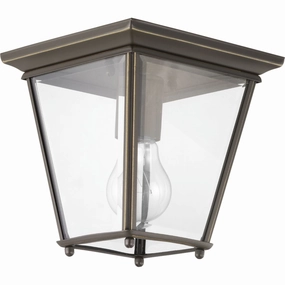 Burlington Outdoor Ceiling LightWeatherproof outdoor lighting