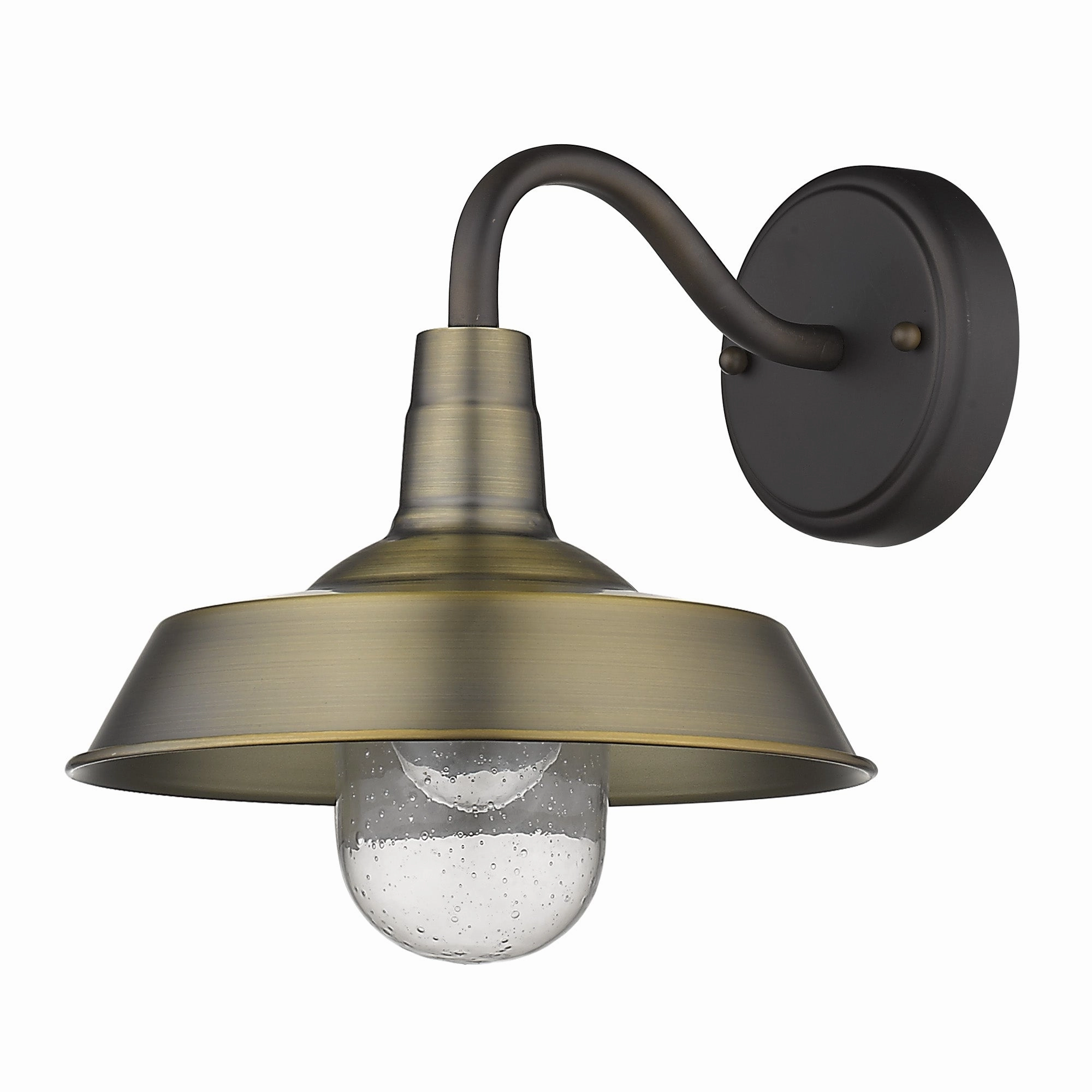 Burry Outdoor Wall Light