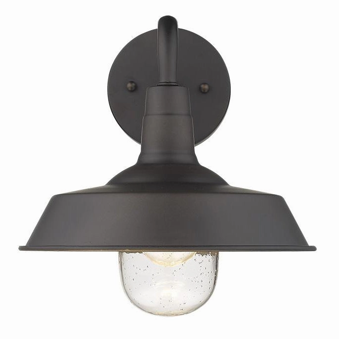 Burry Outdoor Wall Light