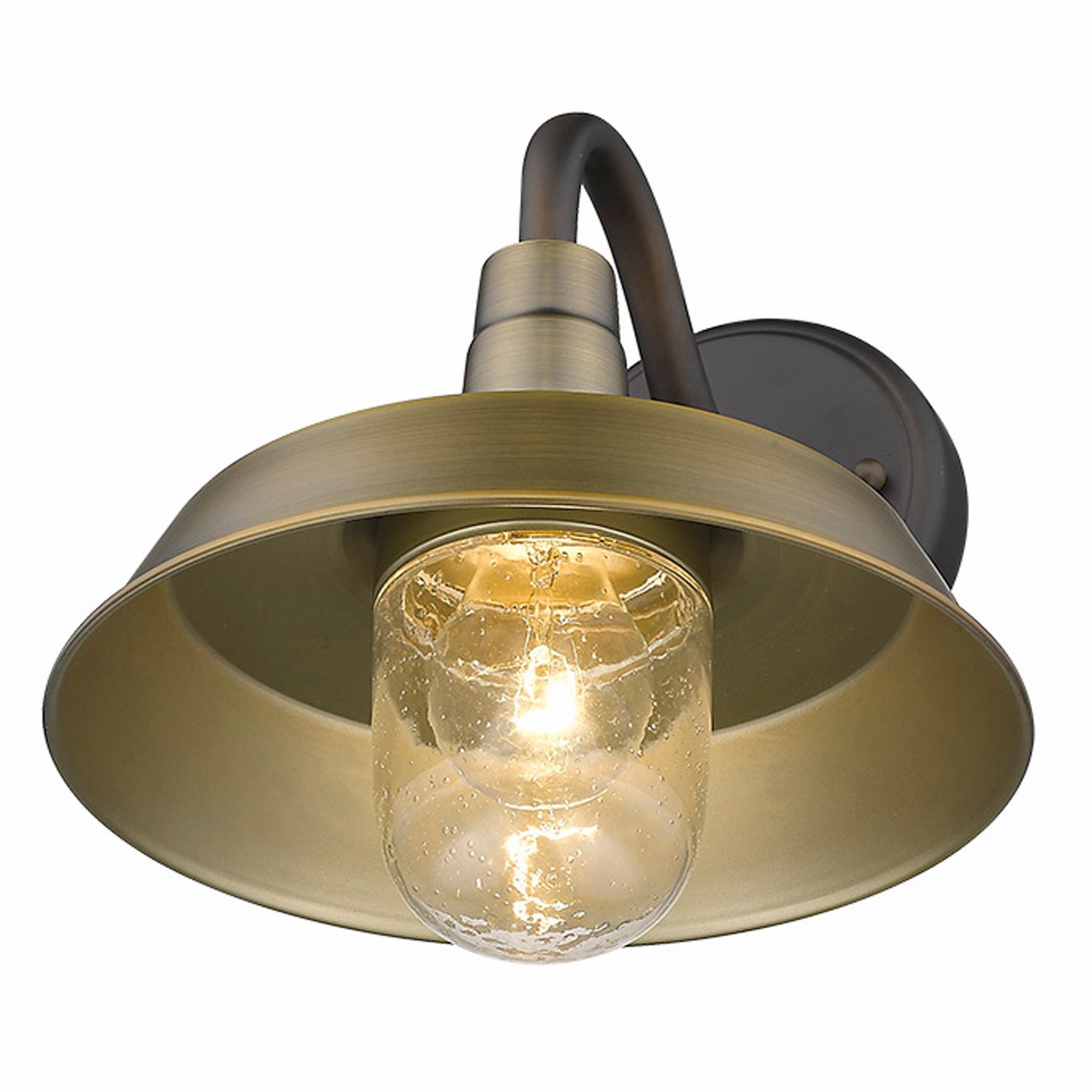 Burry Outdoor Wall Light