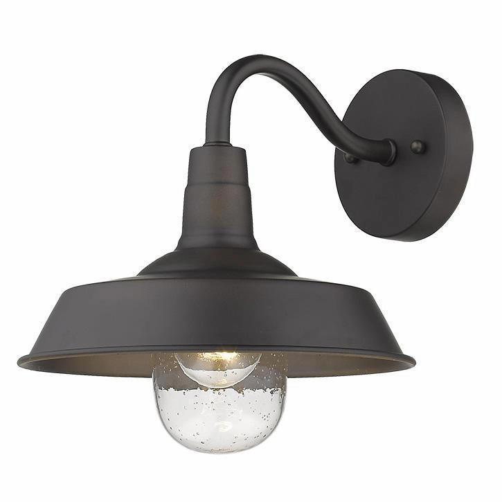 Burry Outdoor Wall Light