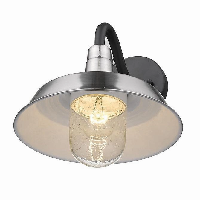 Burry Outdoor Wall Light