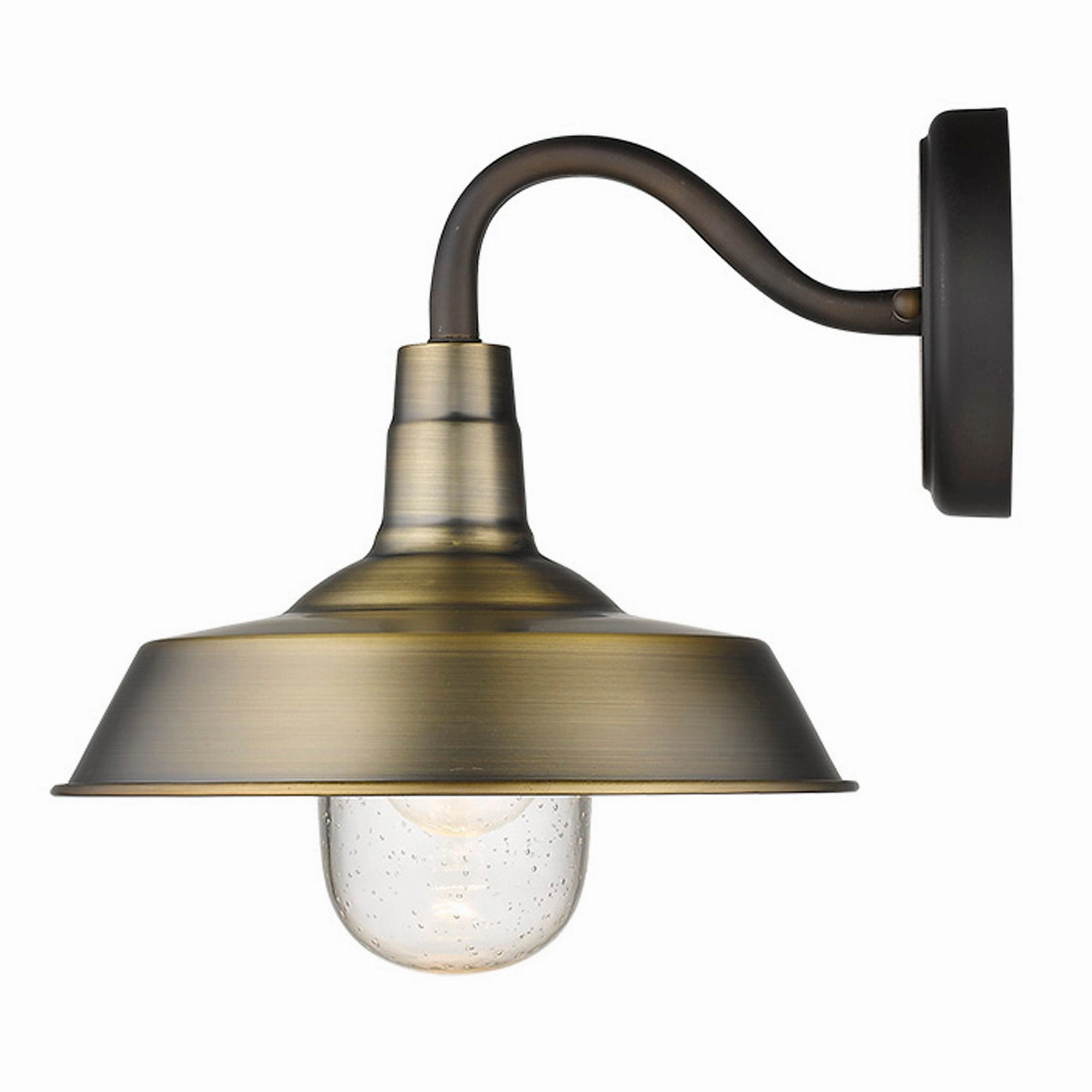 Burry Outdoor Wall Light