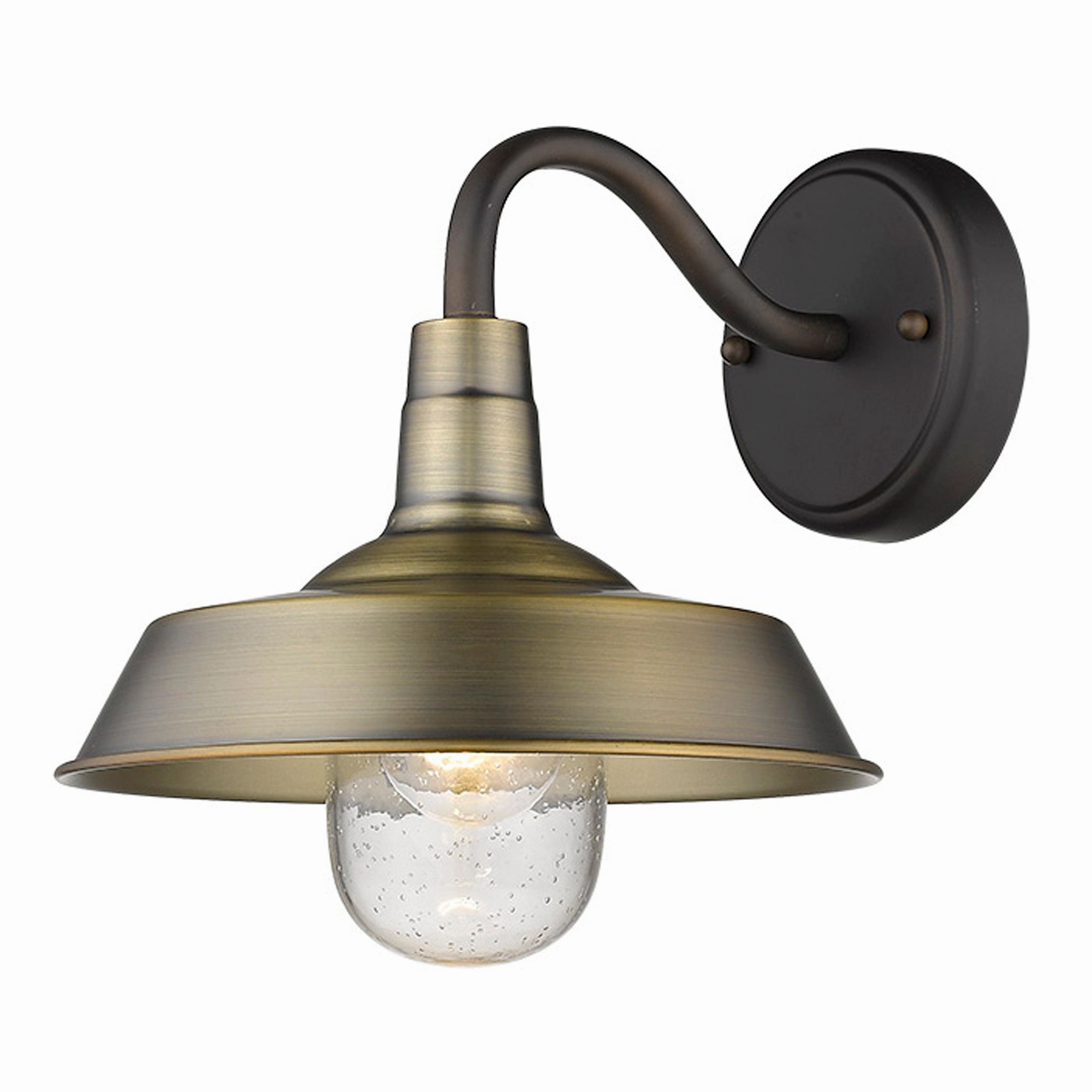 Burry Outdoor Wall Light