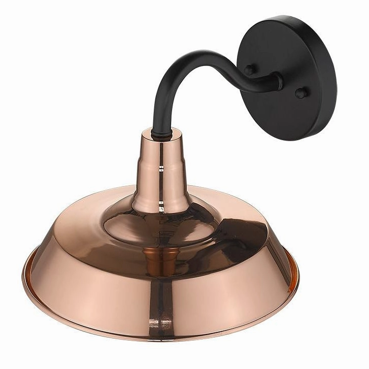 Burry Outdoor Wall Light