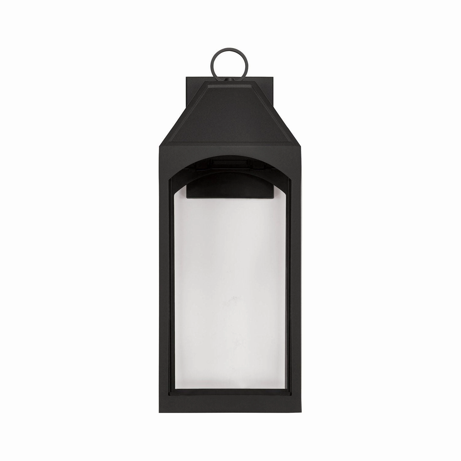Burton 1-Light LED Outdoor Wall Lantern