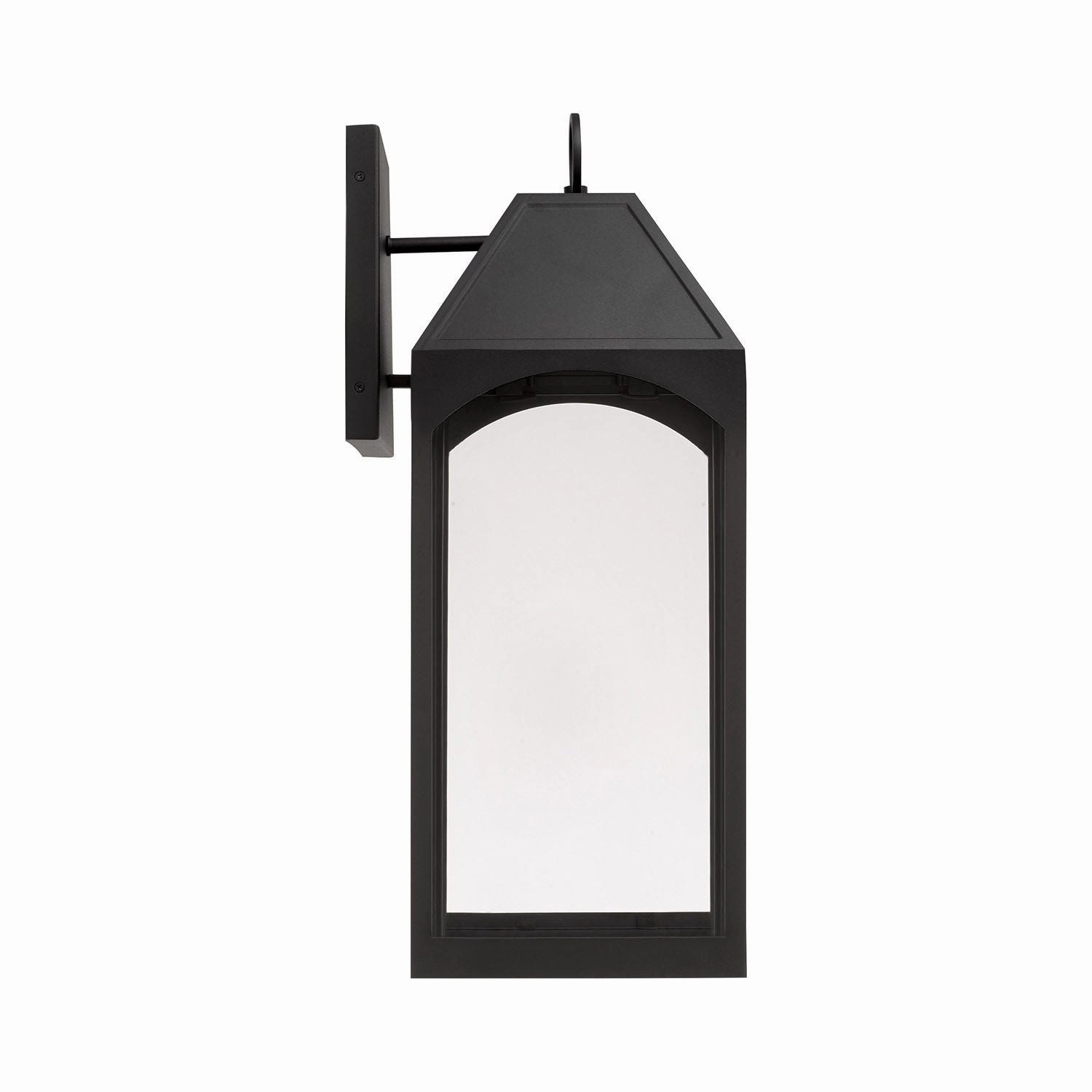 Burton 1-Light LED Outdoor Wall Lantern