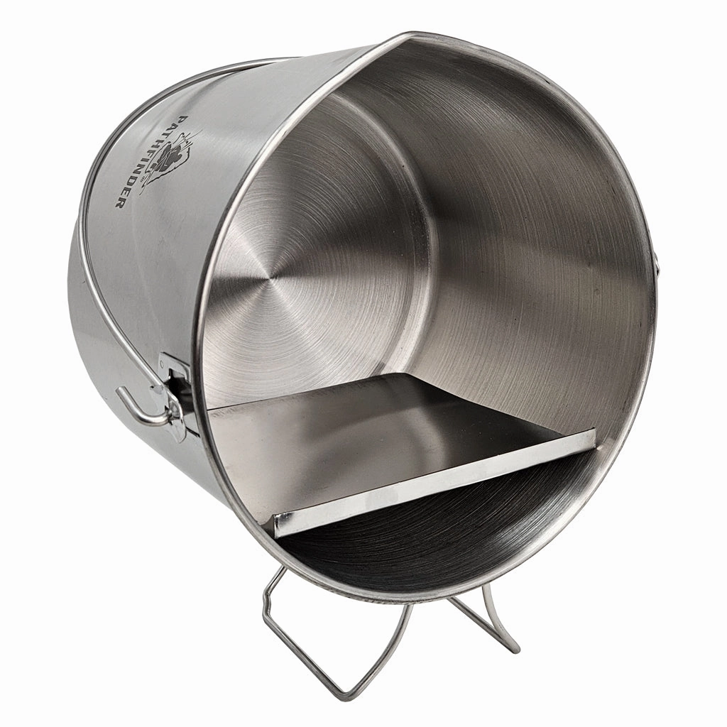 Bush Pot Baking Sheet (large)
