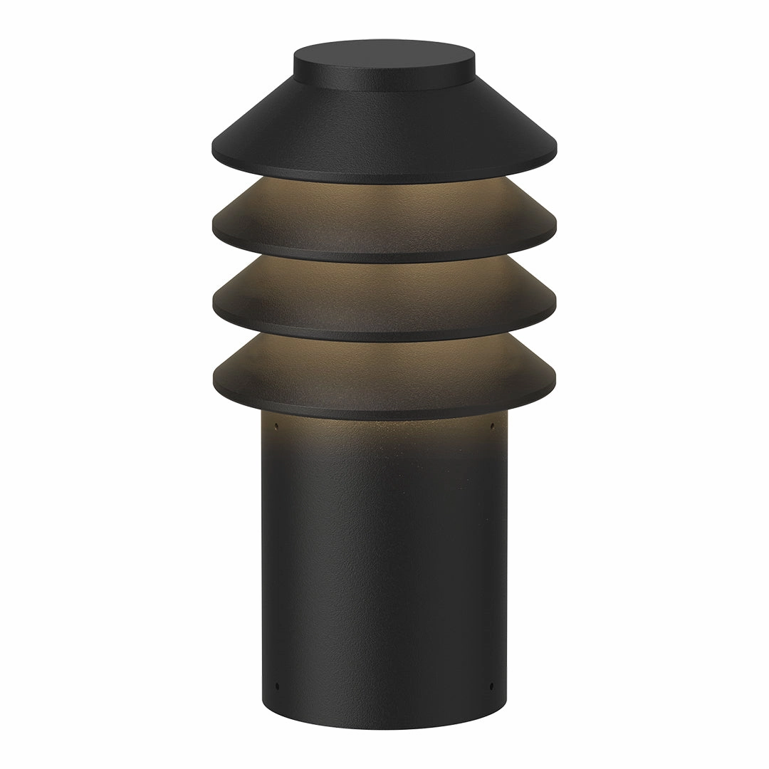 Bysted Garden Bollard