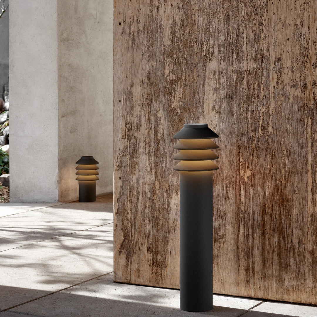 Bysted Garden Bollard
