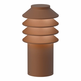 Bysted Garden BollardWeatherproof outdoor lighting