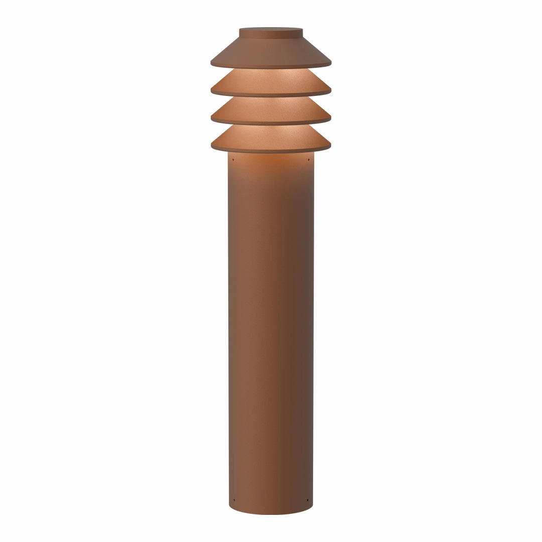 Bysted Garden Bollard