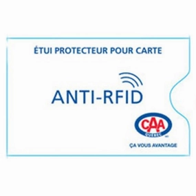 Unmissable Deal Today Caa-Quebec Anti-Rfid Sleeve