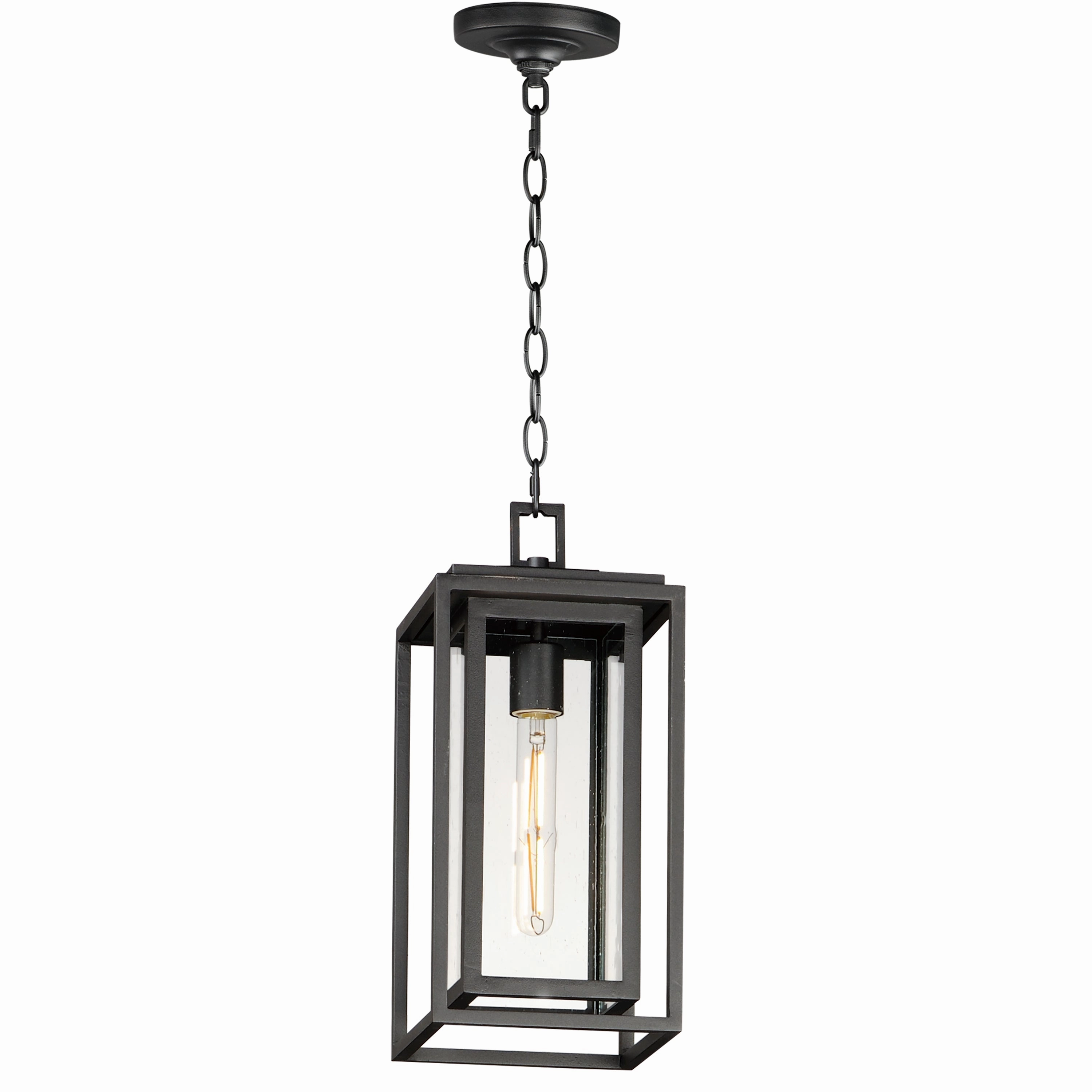 Cabana 1-Light Outdoor Hanging PendantWeatherproof outdoor lighting