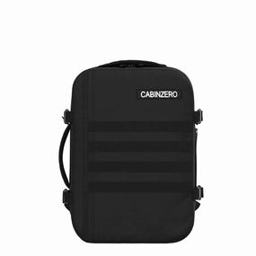 Save Big Online Limited Stock Hot Deal Cabinzero Military Cabin Bag With Luggage Trackers 28L