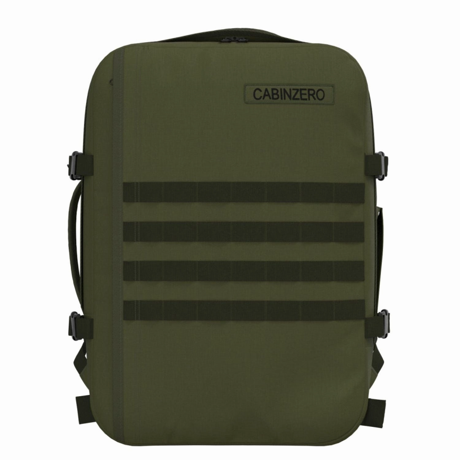 MustHave Items Cabinzero Military Cabin Bag With Luggage Trackers 44L