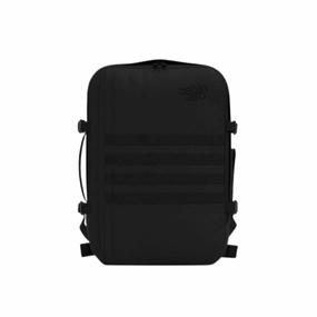 Cabinzero Military Cabin Bag With Luggage Trackers 44L Clearance Blowout Exclusive Hot Pick