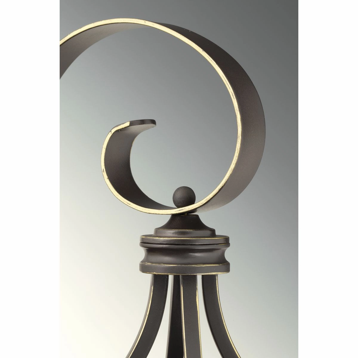 Cadence Two Light Wall Lantern Oil Rubbed Bronze